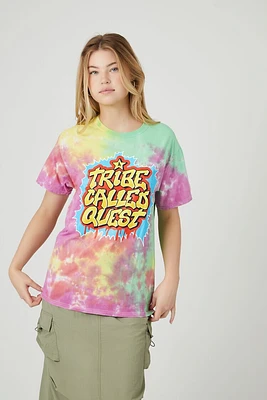 Tie-Dye A Tribe Called Quest Tee