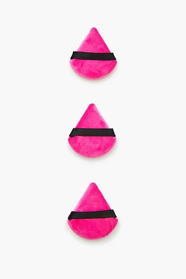 Triangle Makeup Puff Set