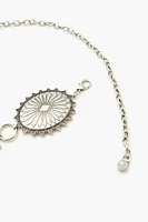 Etched Disc Chain Belt
