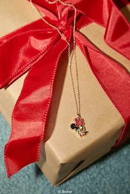 Disney Minnie Mouse Necklace