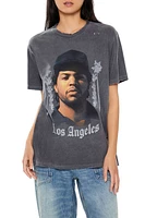 Glitter Boyz N The Hood Tee