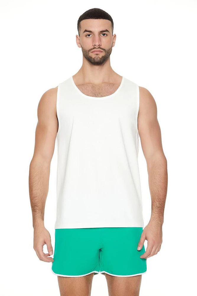 Short Inseam Swim Trunks