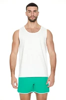 Short Inseam Swim Trunks
