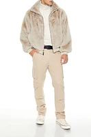 Slim-Fit Cargo Pants