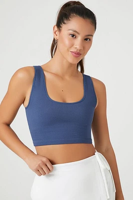 Seamless Sports Bra