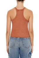 Racerback Mineral Wash Cami