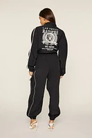 Las Vegas Raiders Windbreaker Pants