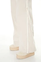 Wide-Leg Tearaway Pants