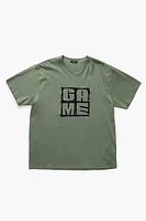 Game Graphic Crew Tee