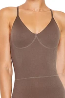 Active Uplift Scrunch Seamless Jumpsuit