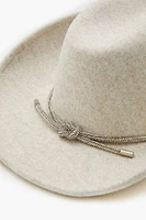 Rhinestone-Trim Cowboy Hat