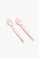 My Melody Tweezer Set