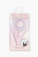 Double-Sided Body & Apparel Tape