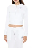 Juicy Couture Cinnamoroll Zip-Up Hoodie