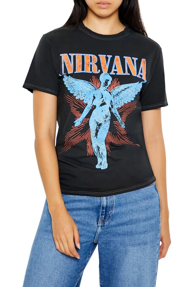 Nirvana Graphic Tee