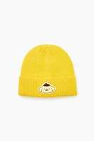 Kids Pompompurin Beanie (Girls + Boys)