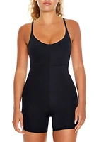 Active Uplift Scrunch Romper