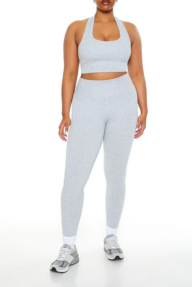 Plus Active Seamless Leggings