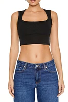 Cropped Tank Top