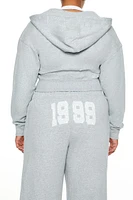 Plus 1999 Zip-Up Hoodie