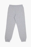 Kids Drawstring Sweatpants (Girls + Boys)