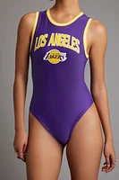 Los Angeles Lakers Graphic Bodysuit