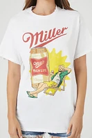 Oversized Miller Graphic Tee