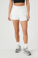 Active High-Rise Dolphin Shorts