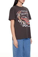 Pontiac Racing Graphic Tee