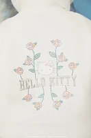 Plus Hello Kitty Rose Hoodie