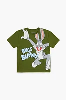 Kids Looney Tunes Bugs Bunny Tee (Girls + Boys)