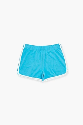 Girls Ringer Shorts (Kids