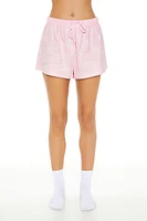 Bunny Tee & Shorts Pajama Set