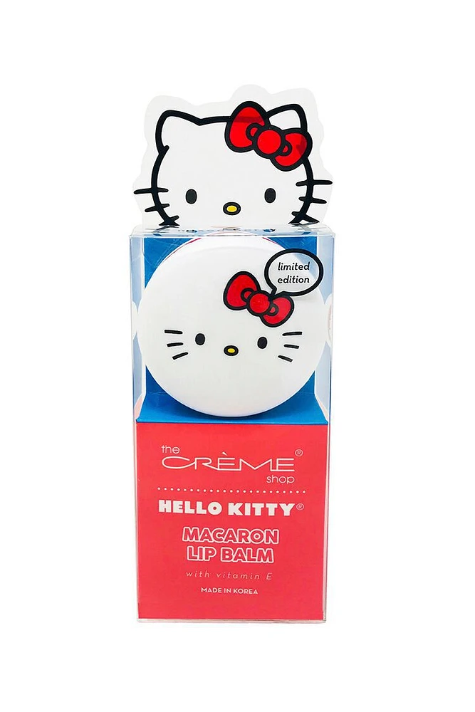 Hello Kitty Macaron Lip Balm