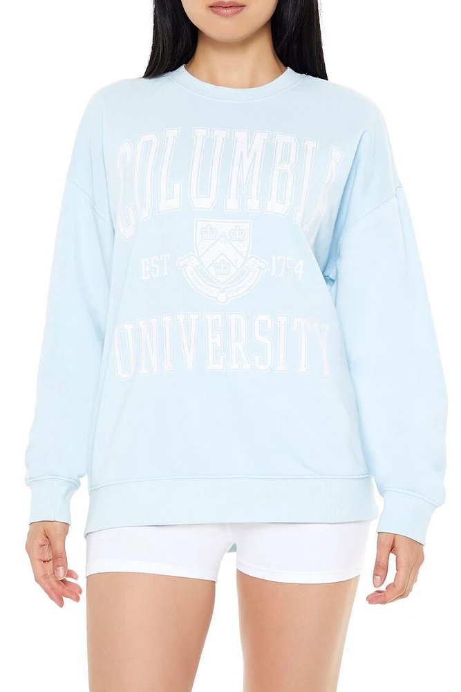 Columbia University Pullover