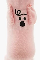 Dog Quarter Socks - 2 pack