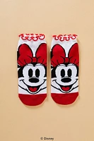 Disney Minnie Mouse Ankle Socks