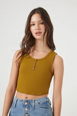 Cropped Tank Top