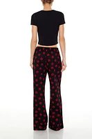 Jadore Myself Tee & Pants Pajama Set