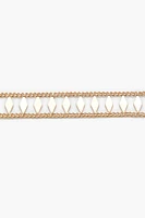 Tiered Diamond Choker Necklace