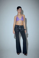 Bratz Body Chain Triangle Bralette