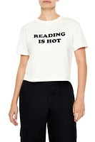 Reading is Hot Baby Tee