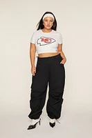 Plus Kansas City Chiefs Baby Tee