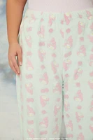 Plus My Melody Pajama Pants