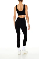 Active Seamless High-Rise Leggings