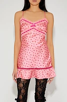 Betsey Johnson Floral Mini Dress