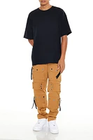 Slim-Fit Cargo Utility Pants