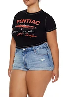 Plus Pontiac Baby Tee