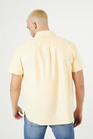 Short-Sleeve Oxford Shirt