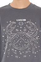 Beaded Cancer Pullover